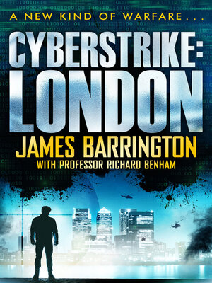 cover image of Cyberstrike